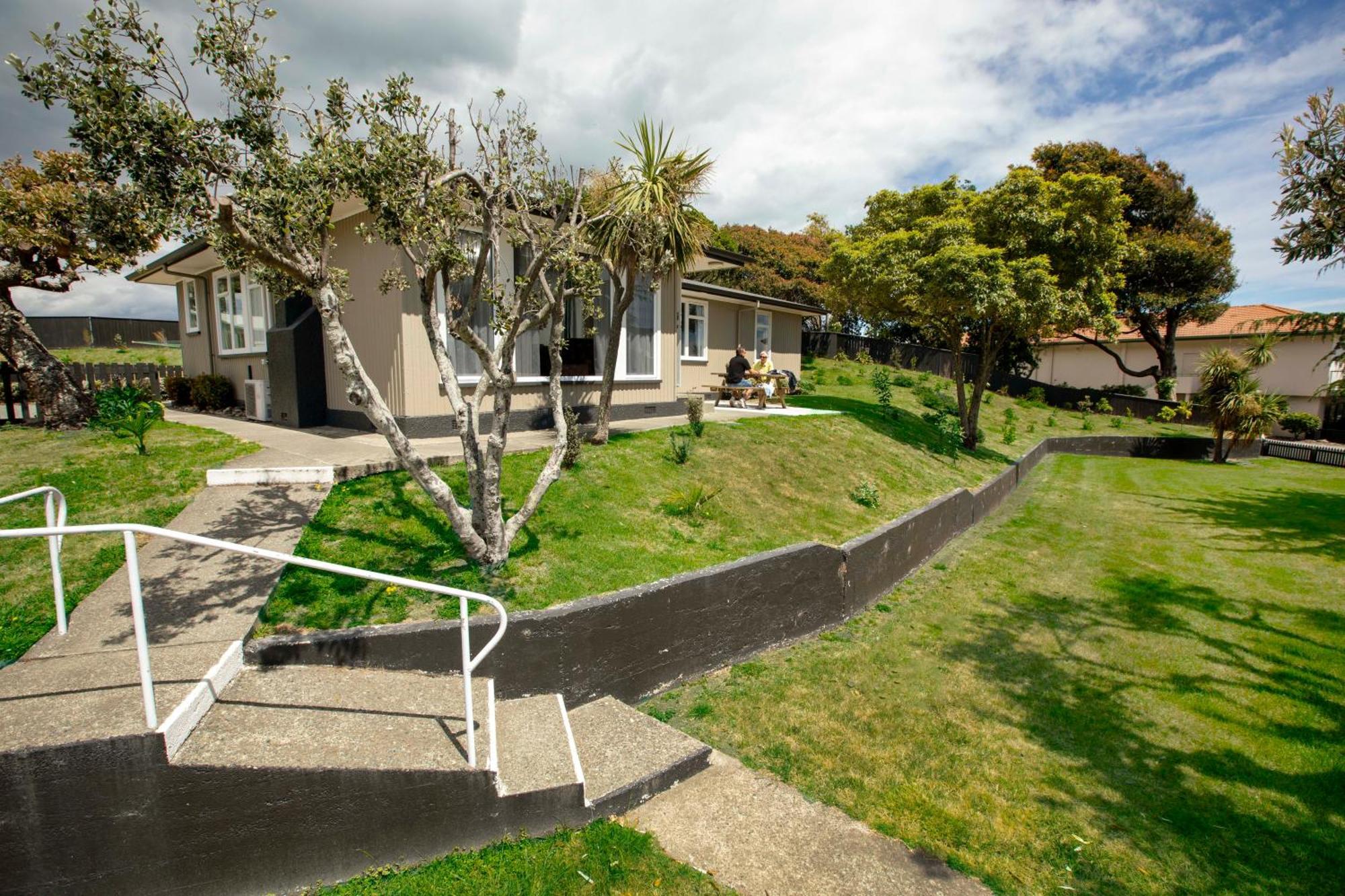 Tahuna Beach Holiday Park Nelson Room photo