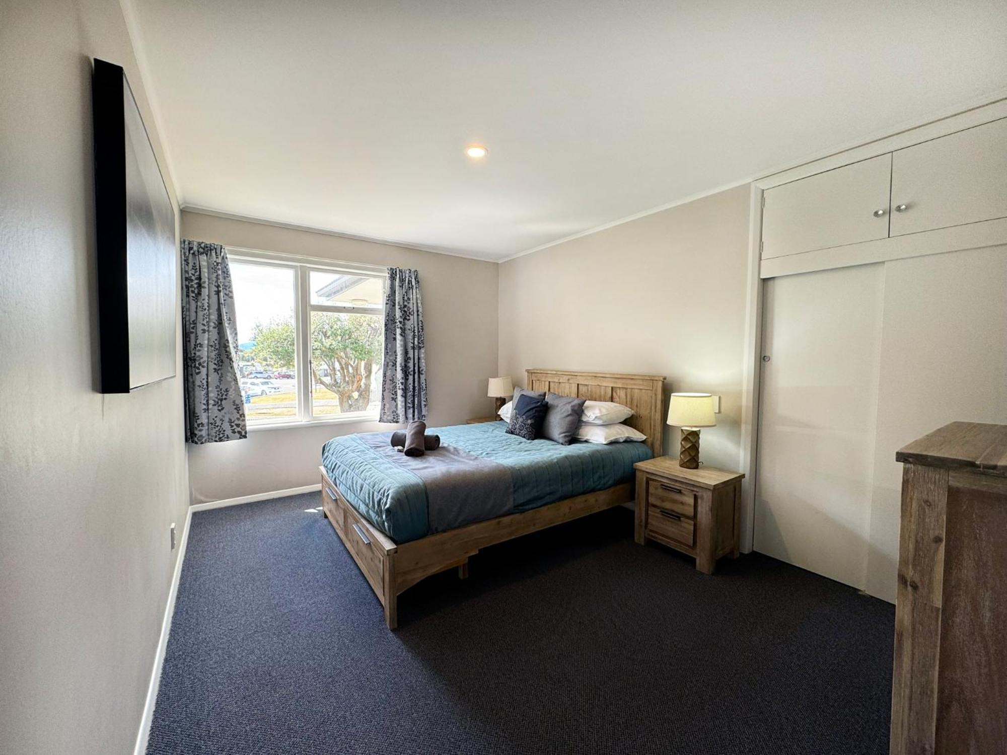 Tahuna Beach Holiday Park Nelson Room photo
