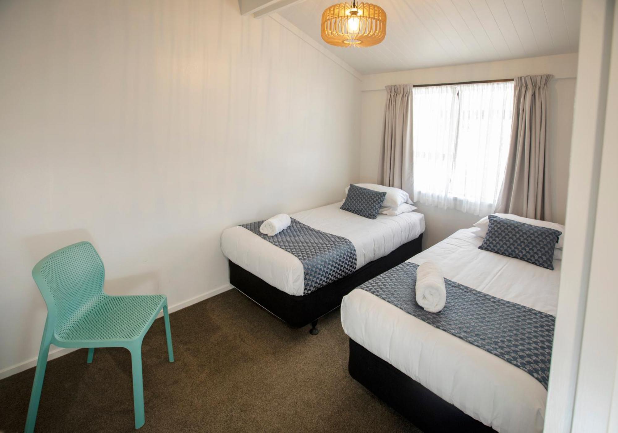 Tahuna Beach Holiday Park Nelson Room photo