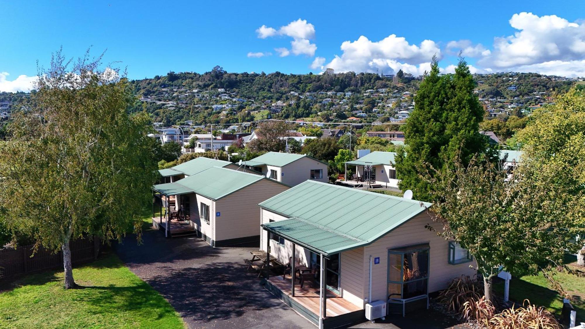 Tahuna Beach Holiday Park Nelson Room photo