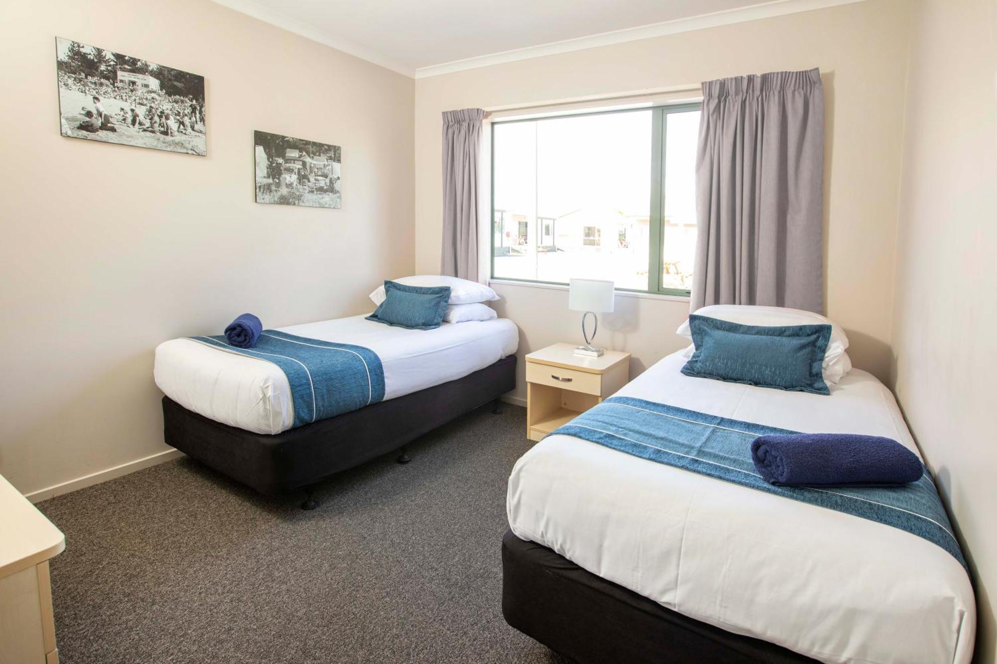 Tahuna Beach Holiday Park Nelson Exterior photo